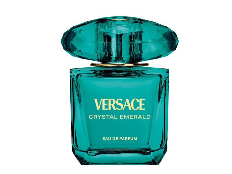 Versace Crystal Emerald Pf Eau De Parfum 30 Milliliters