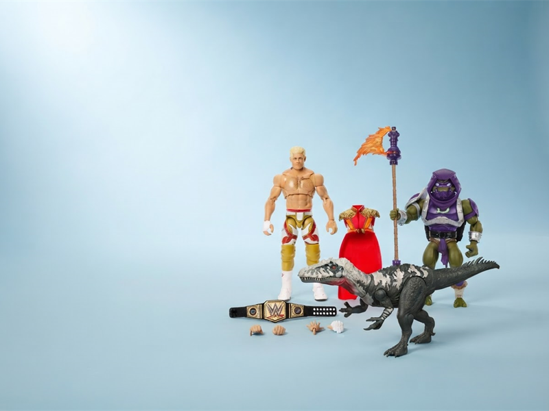 Action-figuurit