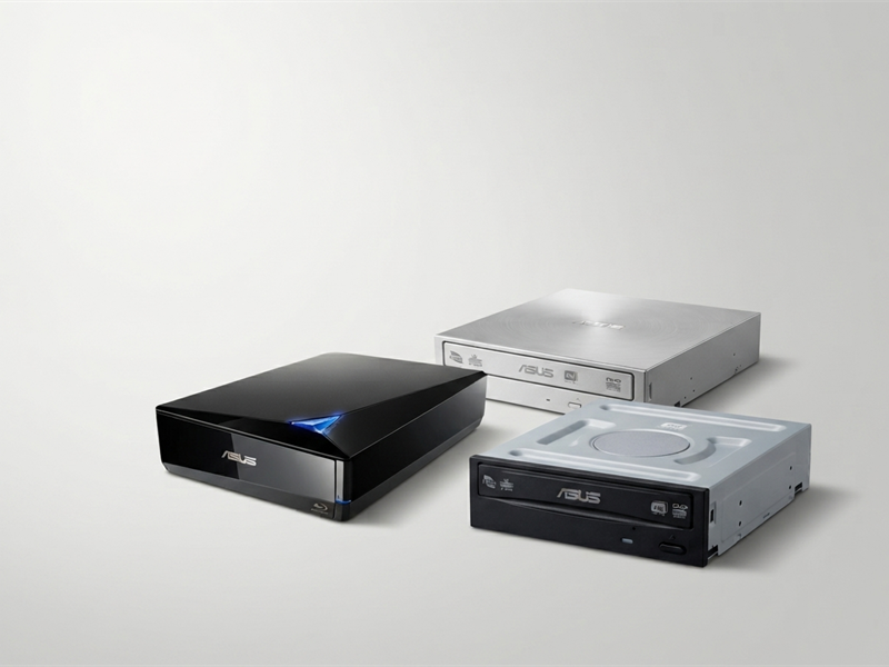 Disc drives