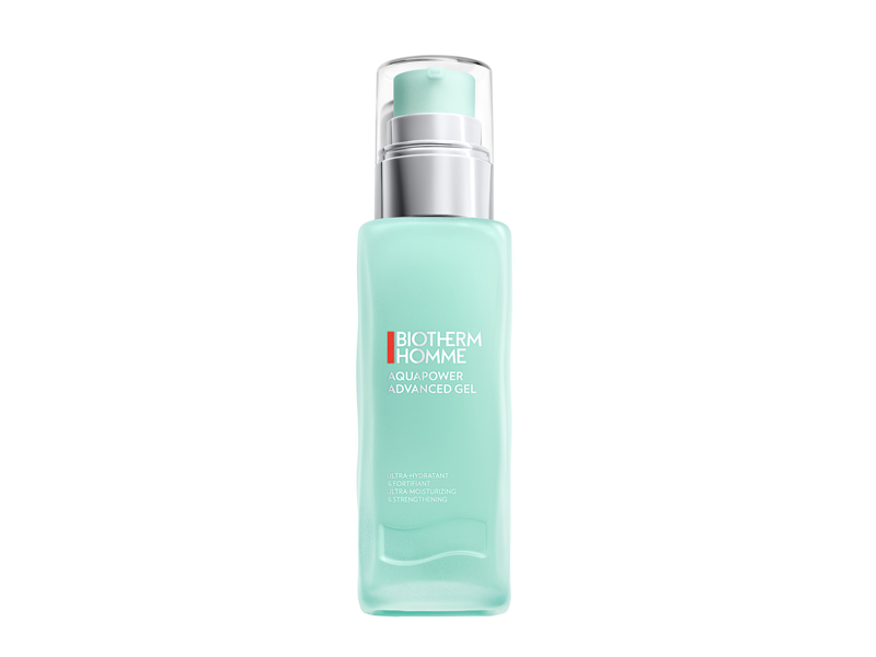 Biotherm Homme Aquapower Advanced Gel 75 ml Normal & Combination Skin