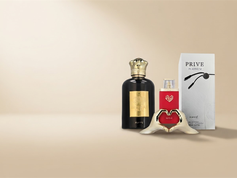 Eau de Parfume miehille