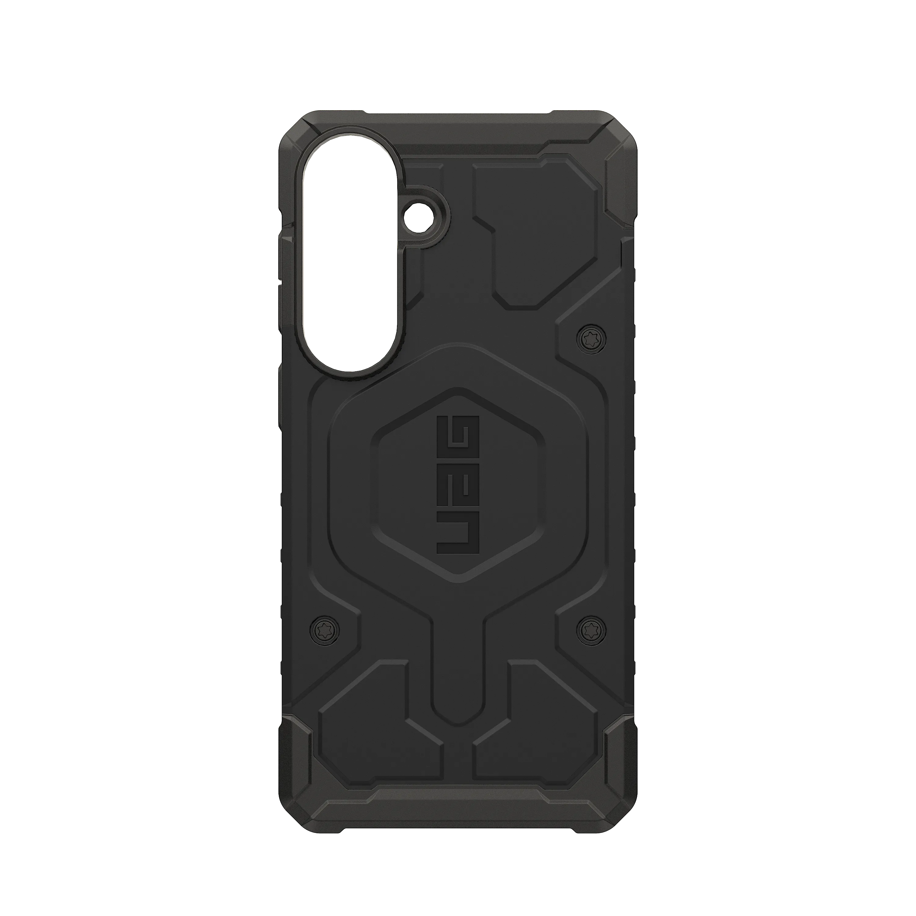 UAG - Pathfinder w/Magnet Cover - Black - Samsung S26+ | Tele & GPS - Mobil tillbehör - Skydd & Väskor | GameStuff