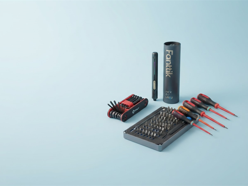 Screwdrivers
