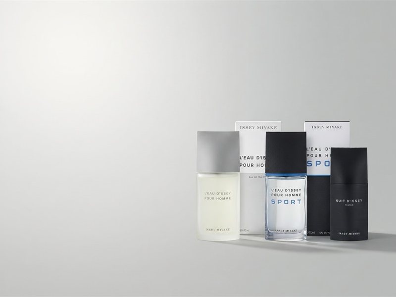 Eau de Parfume miehille