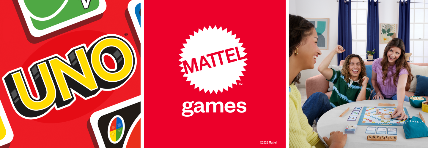 Mattel Games