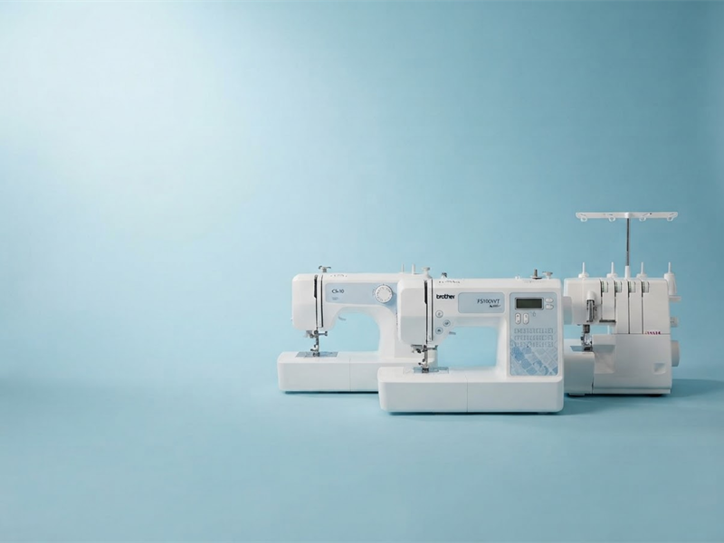 Sew, Knit & Crochet