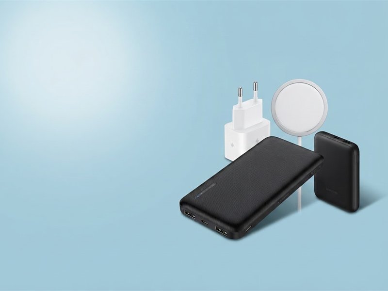 Batteries & Chargers