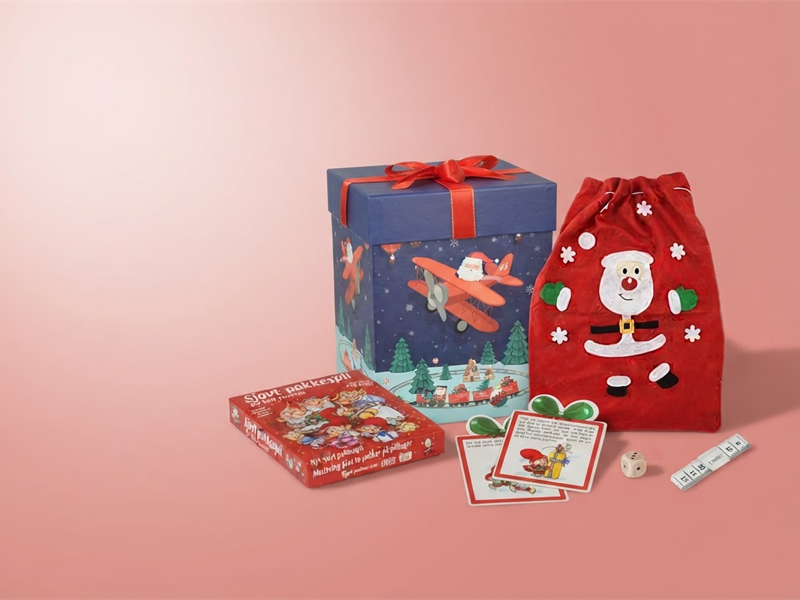 Christmas presents