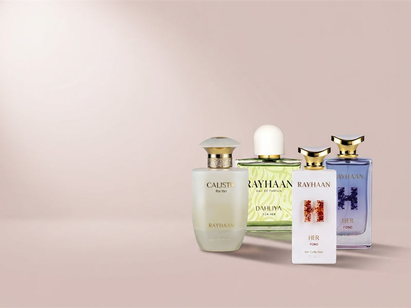 Eau de Parfume für Sie
