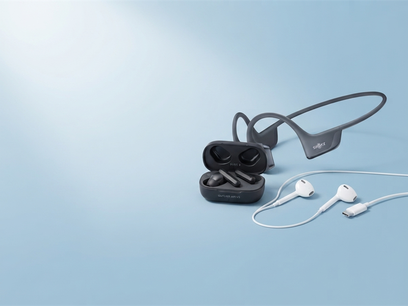 Headphones & Microphones