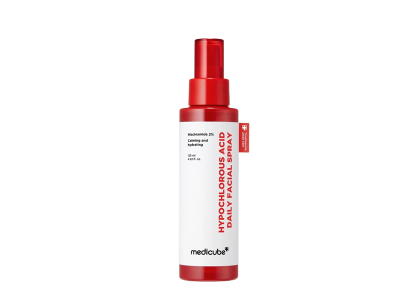 Medicube Hypochlorous Acid Daily Facial Spray 125ml | Hudvårdsmärken - K-Q - Medicube | GameStuff