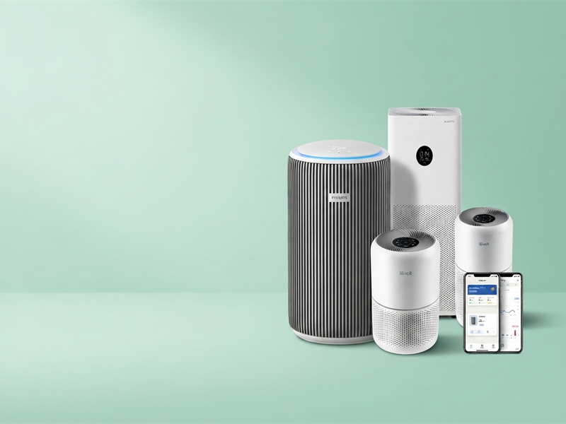 Air purifiers