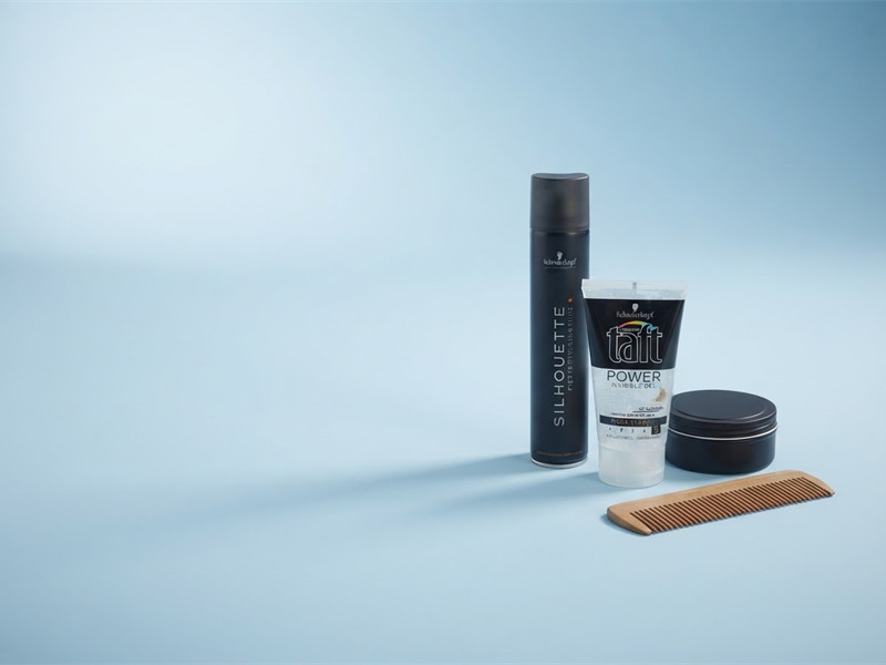 Barberskum & Gel