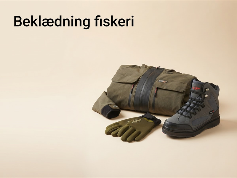 Fishing clothing