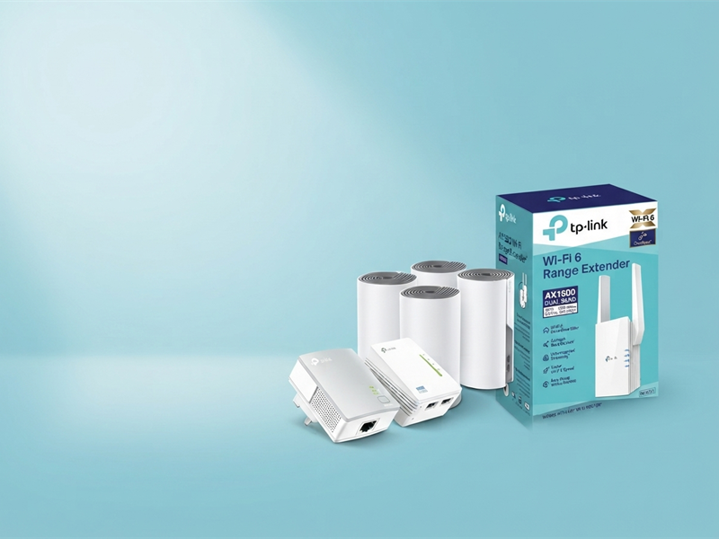 WiFi network extender