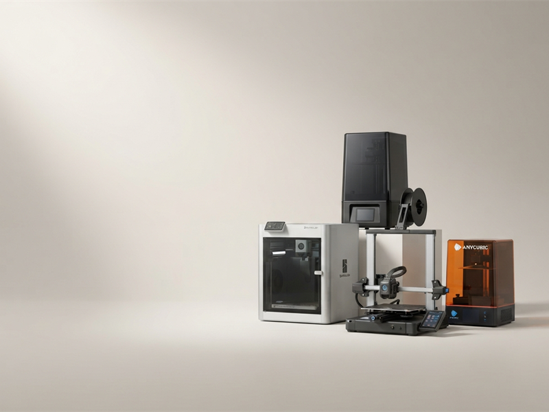 3D-printers