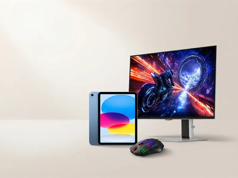 PCs & Tablets