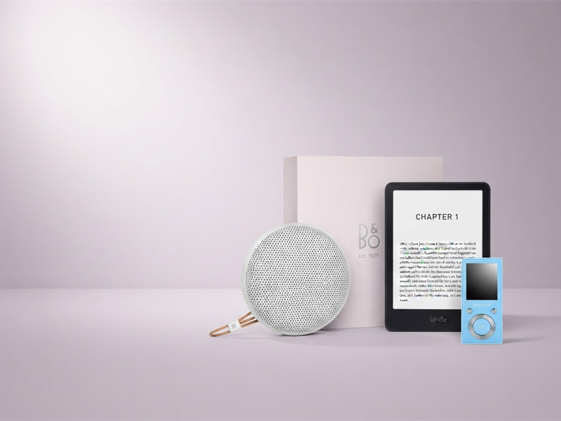 Portable Audio & Video