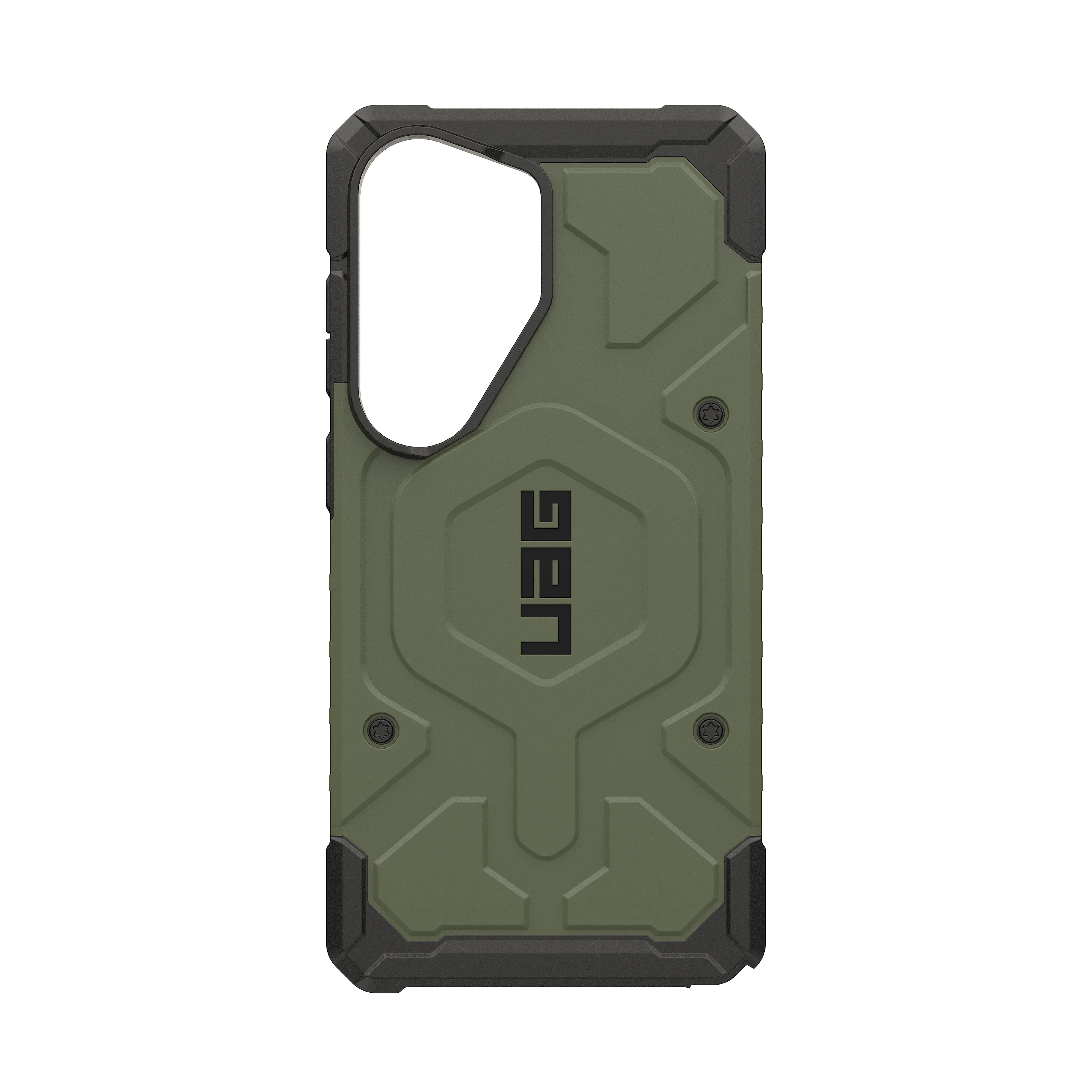 UAG - Pathfinder w/Magnet Cover - Olive Drab - Samsung S26 Ultra | Tele & GPS - Mobil tillbehör - Skydd & Väskor | GameStuff