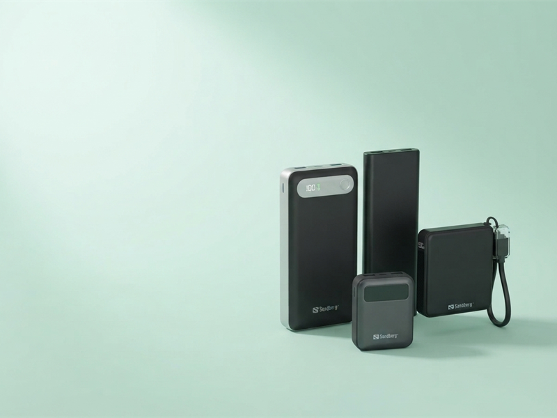 Powerbanks