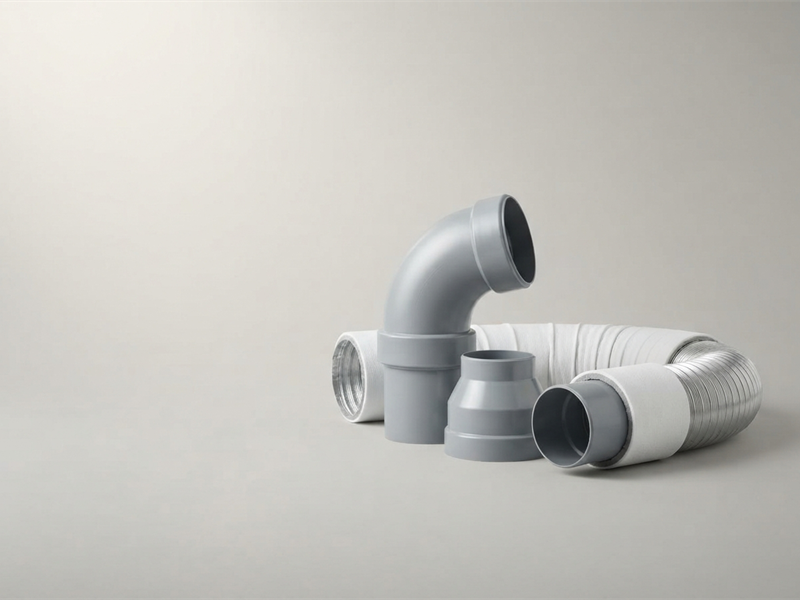Plastic pipes & fittings