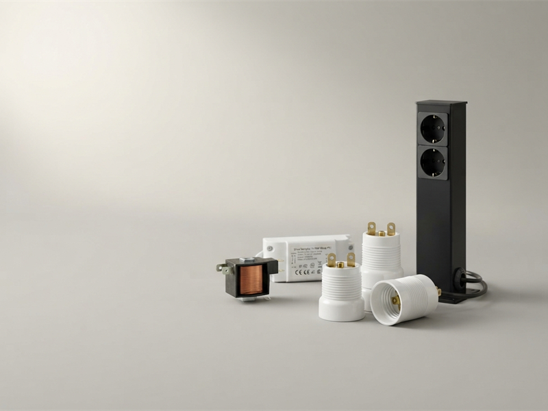 Accessories & Spare parts