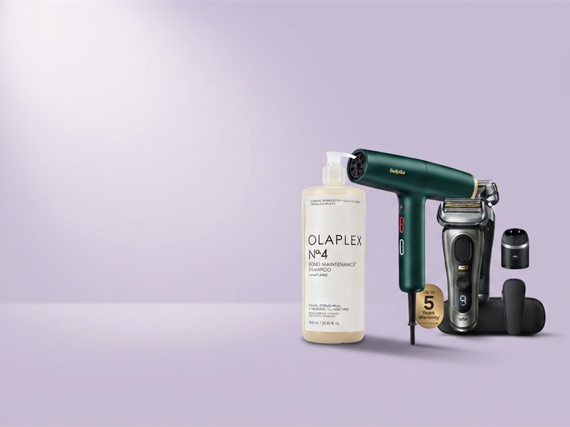 Hair care