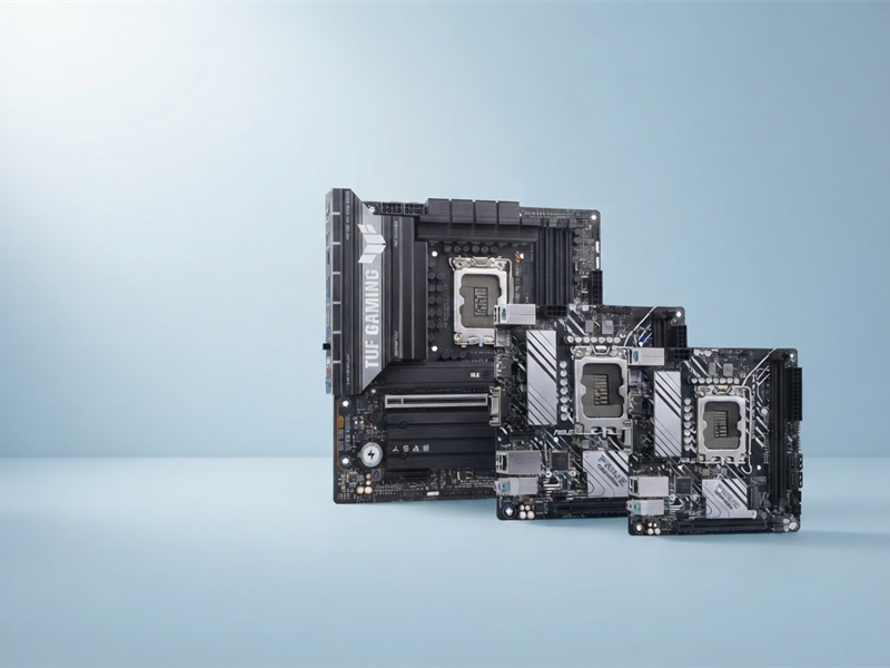Intel Motherboards