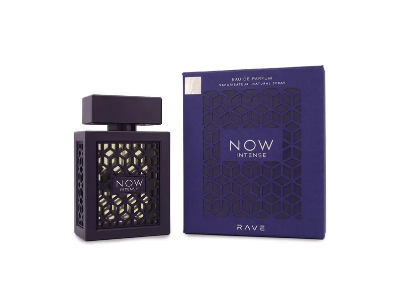 Rave Now Intense EDP M 100 ml | Dofter - Dofter för kvinnor - Eau de Parfume för kvinnor | GameStuff