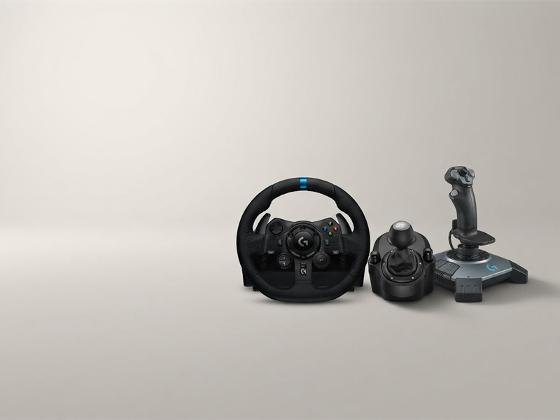 Steering wheels & Pedals