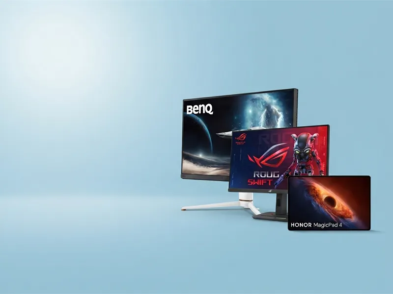 PCs & Tablets