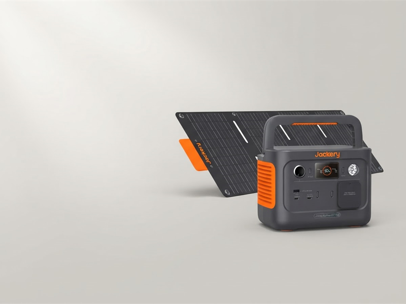 Kraftwerke & Solarzellen - Set