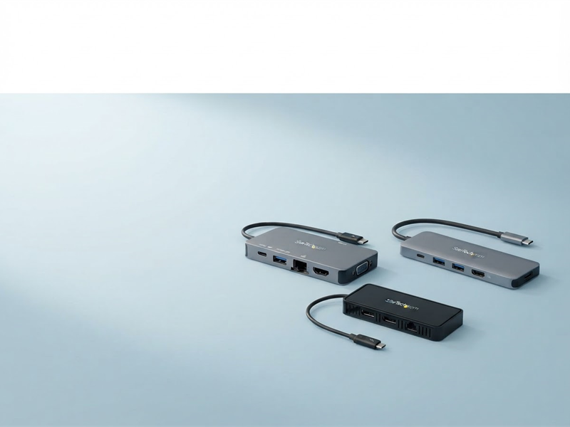 Port Replikator & Docking