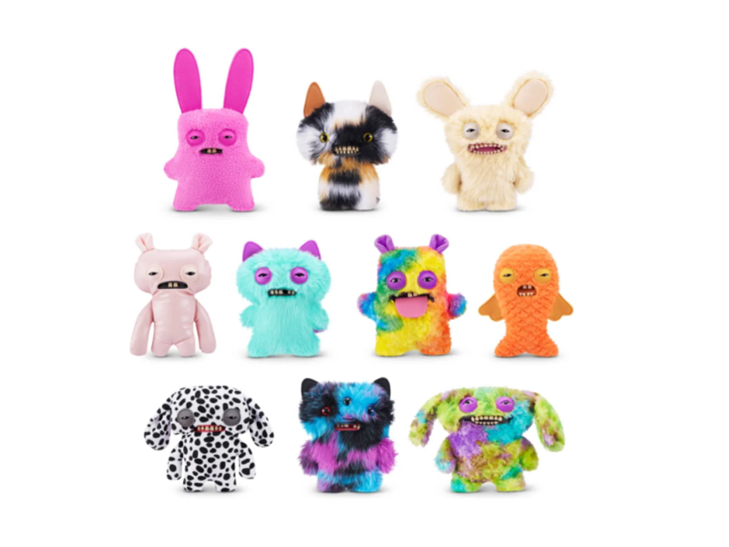 Fuggler Butt Ugly Pets 9-tums serie 1 | Leksaker - Figurer & Dockor | GameStuff