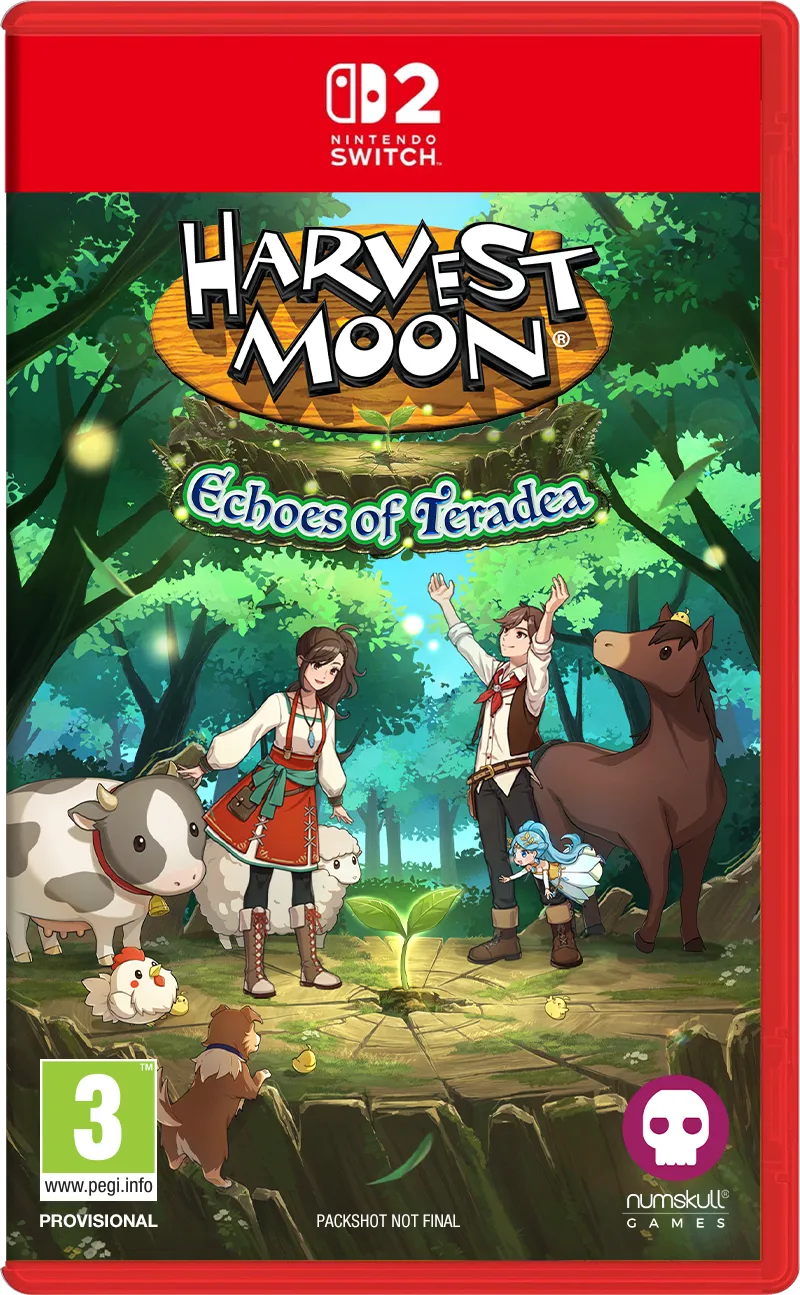 Harvest Moon: Echoes of Teradea
