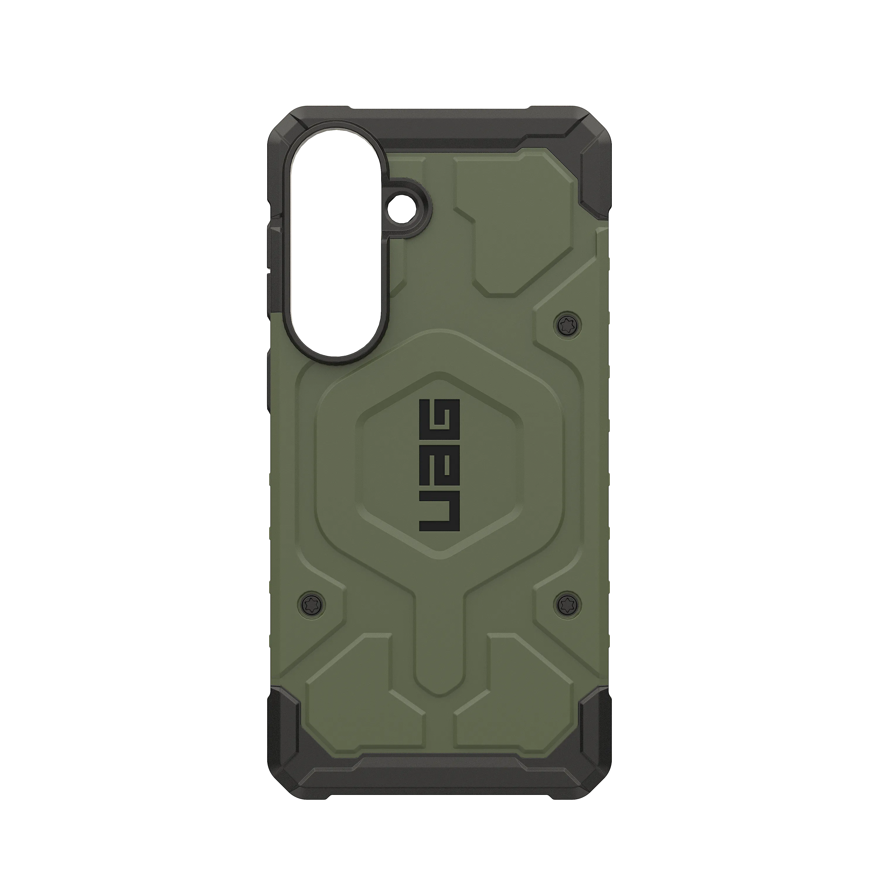 UAG - Pathfinder w/Magnet Cover - Olive Drab - Samsung S26+ | Tele & GPS - Mobil tillbehör - Skydd & Väskor | GameStuff