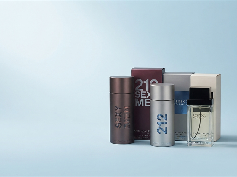 Eau de Toilette miehille
