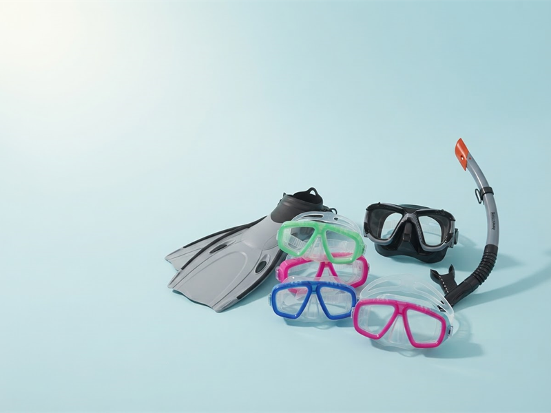 Swimming goggles & Diving masks