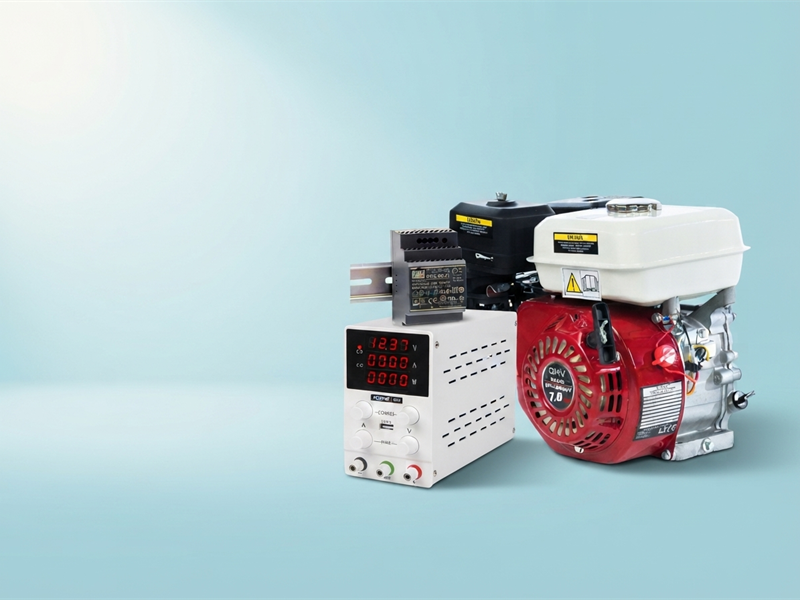 Motors, Voltage regulation, monitoring