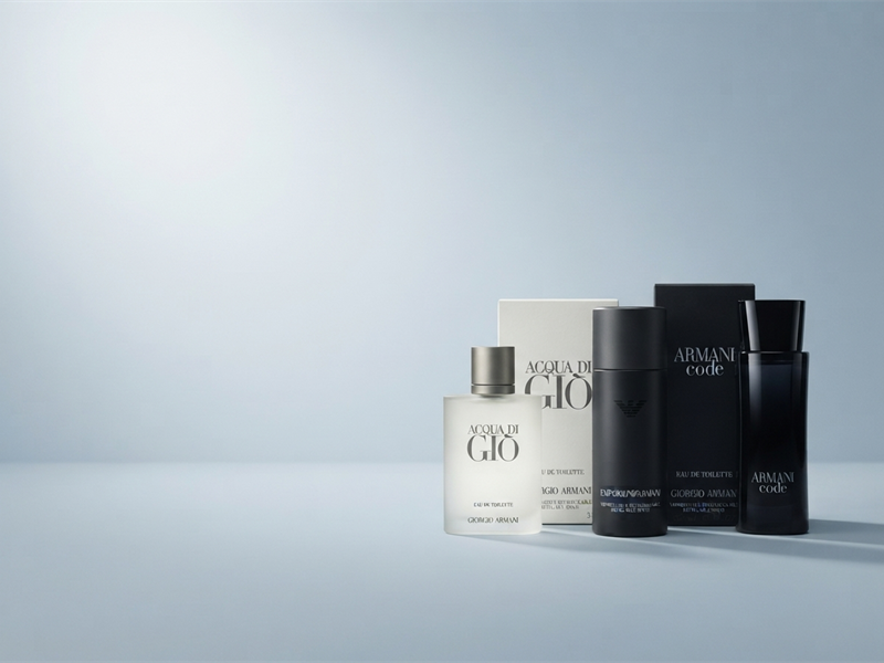 Eau de Toilette for men