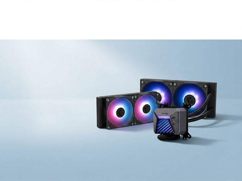 CPU cooling
