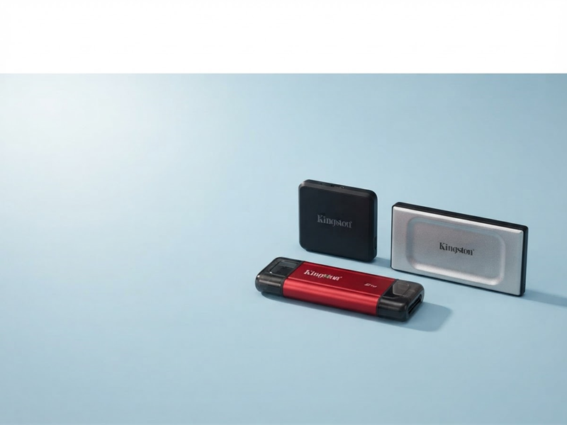 External hard drives