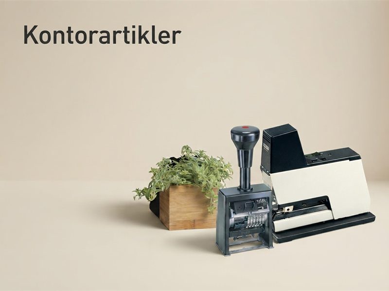 Office supplies