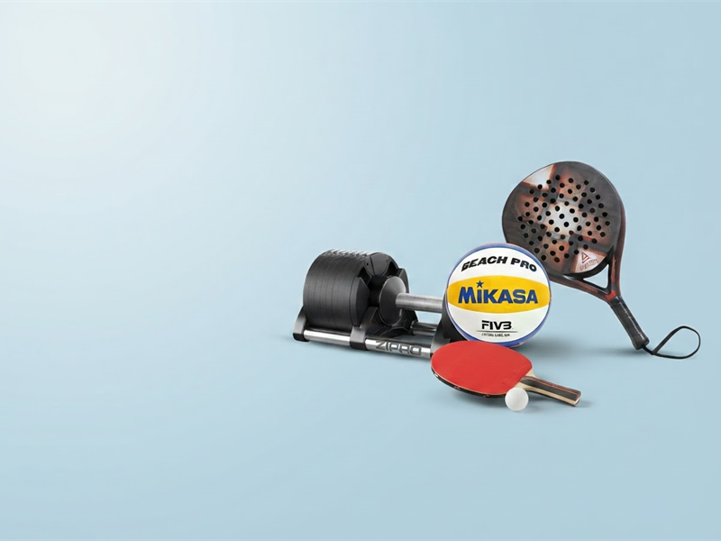 Sports equipment