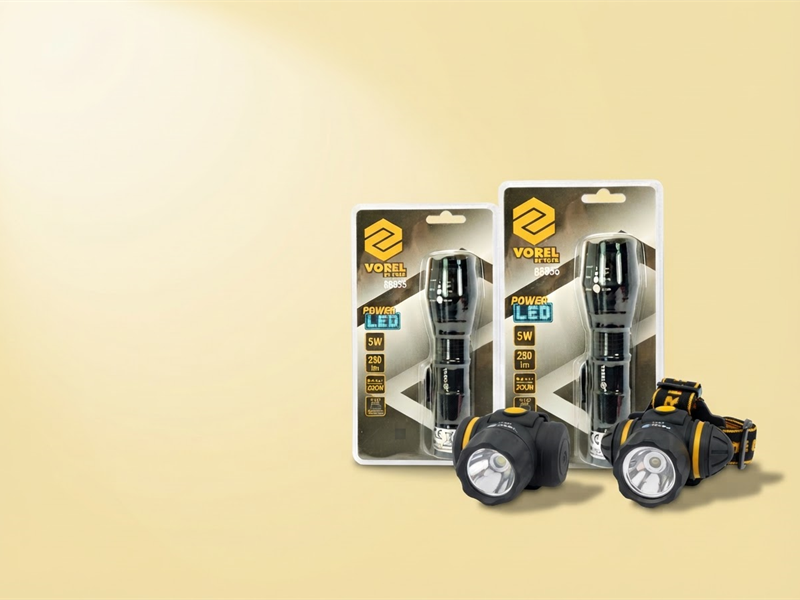 Flashlights