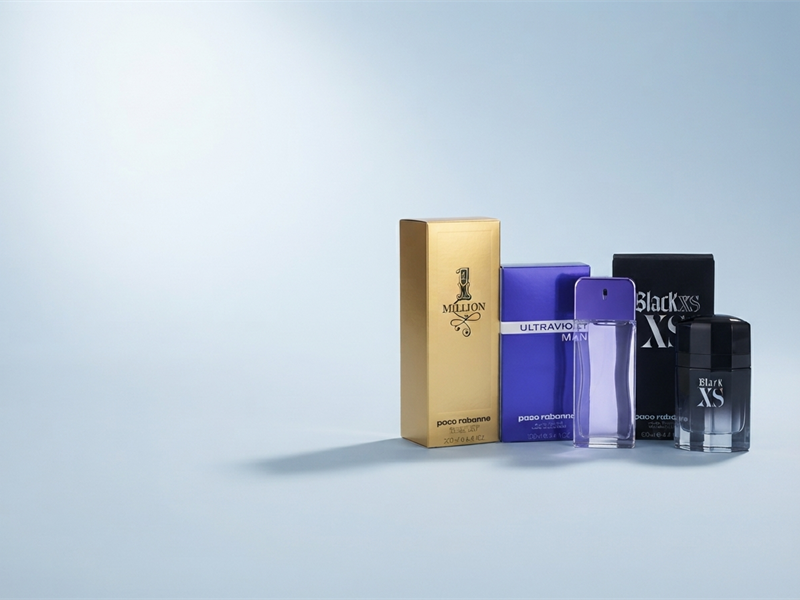 Eau de Toilette miehille
