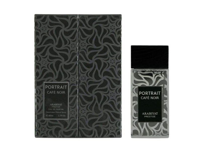 Portrait Cafe Noir Eau de Parfum 80 ml