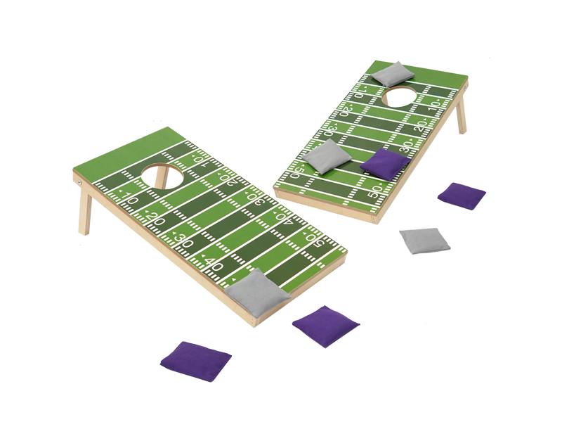 Bean bag-spel deluxe NORDIC Games (809-072)