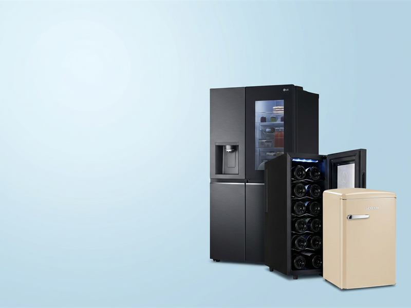 Fridges & Freezers