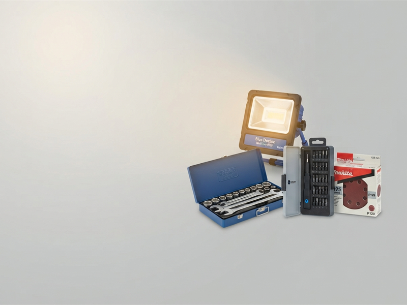 Tools & Workshop